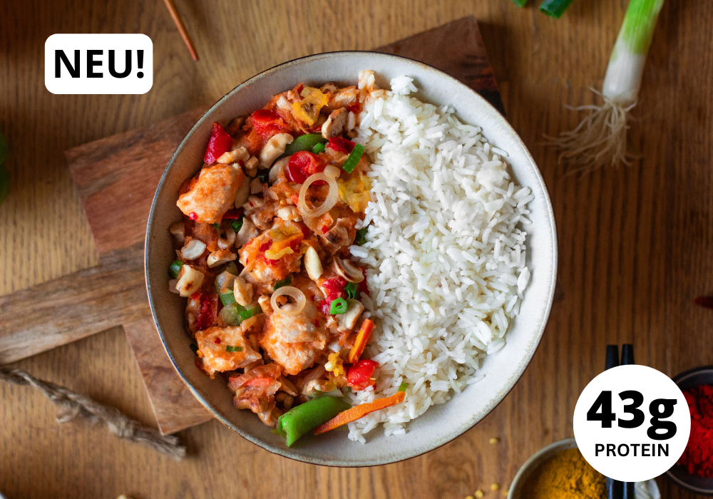 Busch Gai Pad Med Mamuang