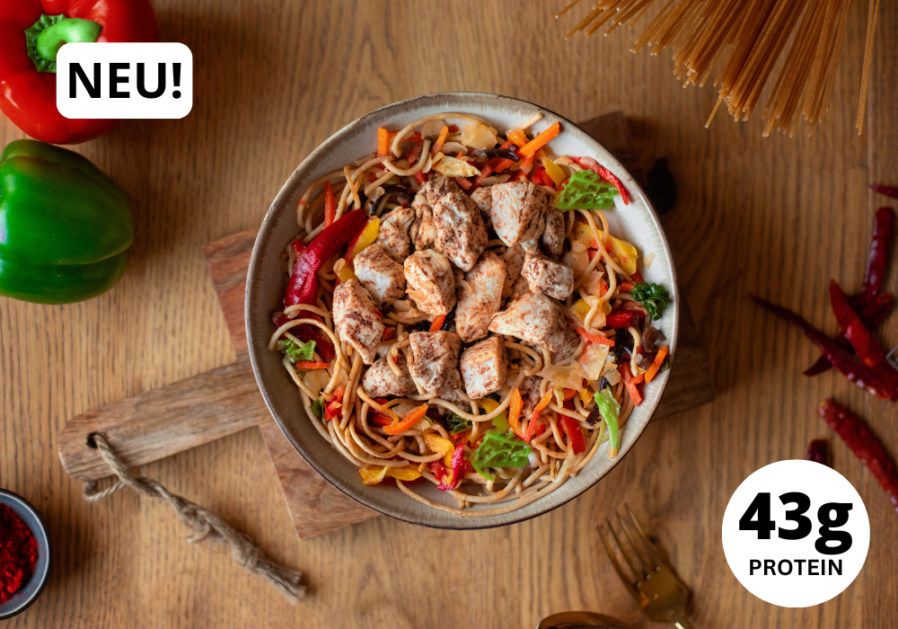 agisolo Chili Noodles Asian Style