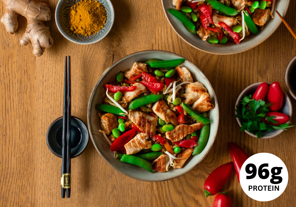 Sänger Chicken Bowl Thai (XL, 2 servings)