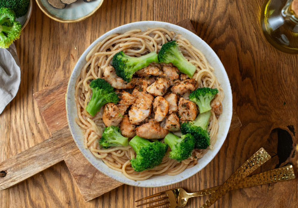 IDL Protein Penne ala Panna
