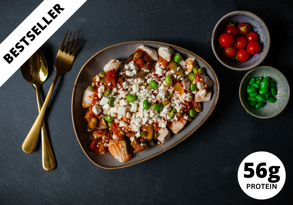 NEM chicken with vegetables and white cheese (0,00€)