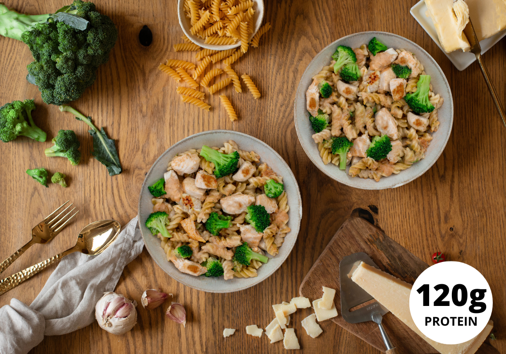 Sänger Pasta a la Alfredo(XL, 2 Portionen)