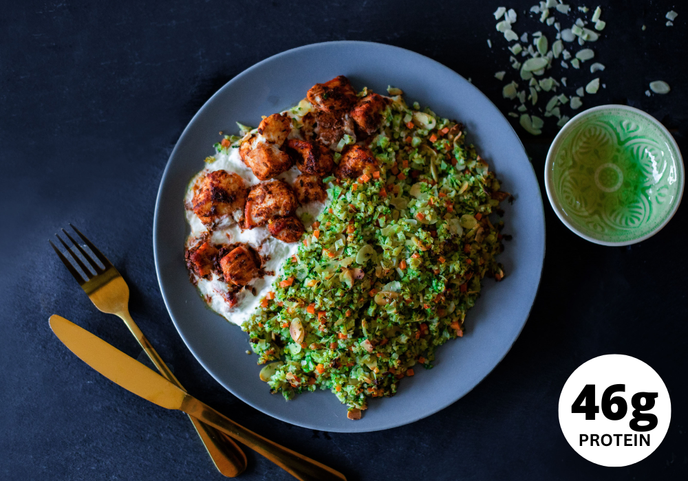 ENOVA Bunde West Oriental Chicken