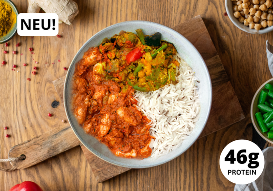 RAN Tikka Masala