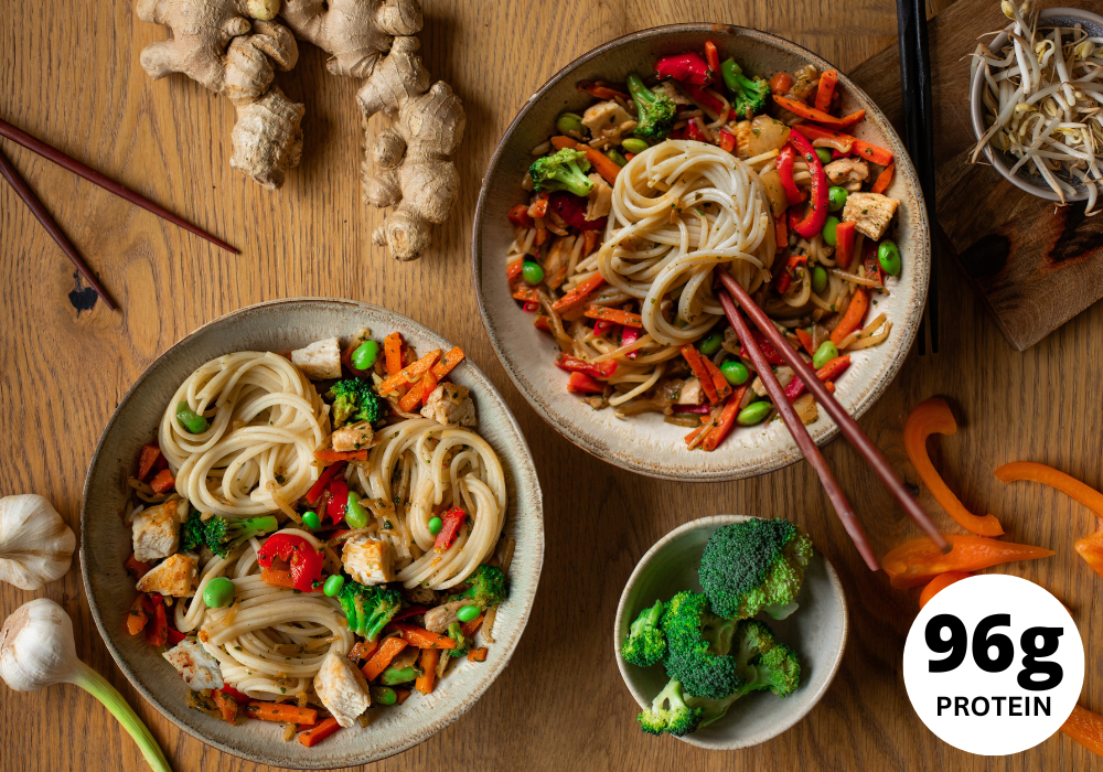 Sänger Noodles Asian Style (XL, 2 servings)
