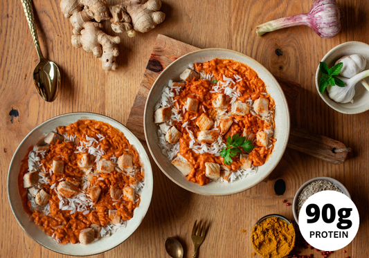 Sänger Butter Chicken (XL, 2 Portionen)