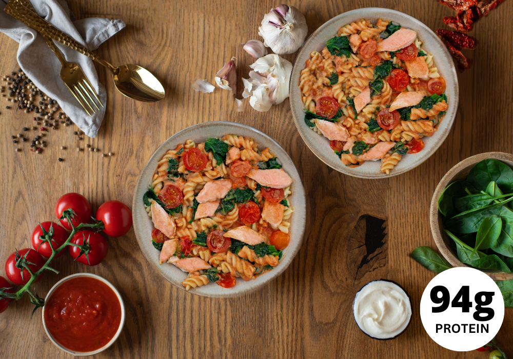 Sänger Protein Pasta al Salmone (XL, 2 servings)