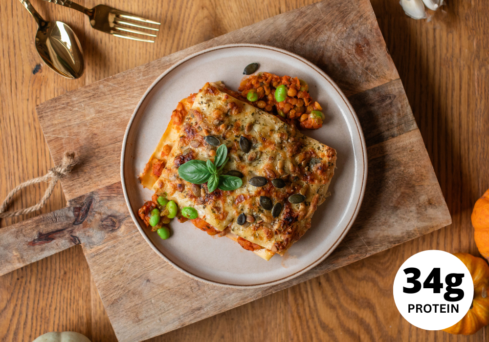 NEM Vegetable Lasagna