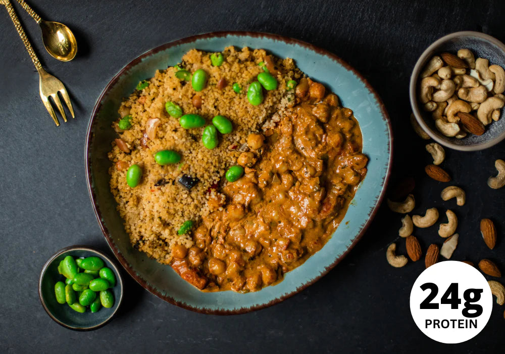 NRD 🌱 Vegan Masala