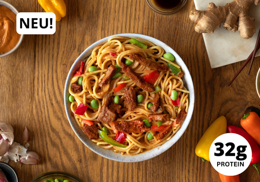 IDL Asian Noodles with Beef
