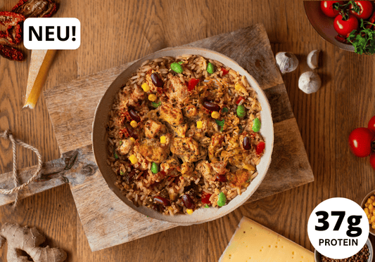 ISGUS FR Burrito Bowl