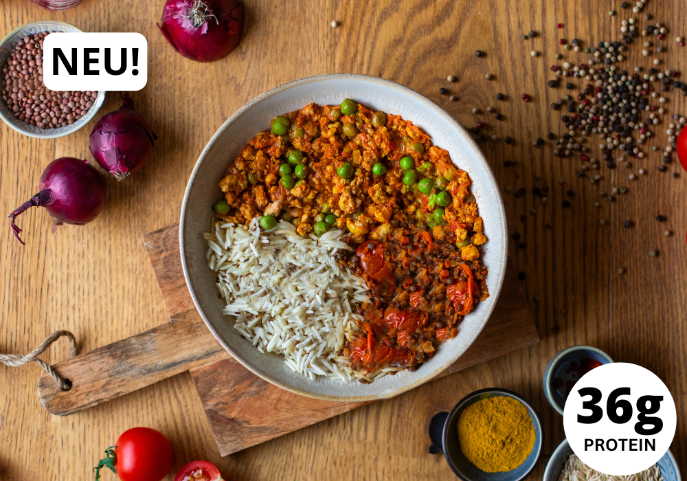 GSW Keema Chicken