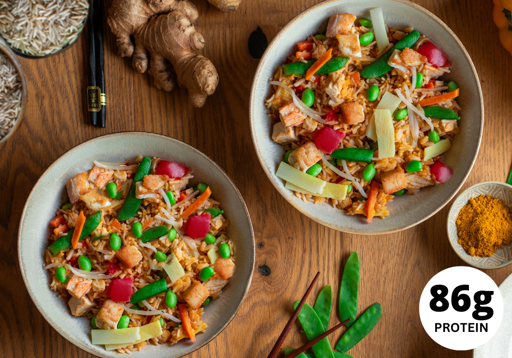 Sänger Red Thai Curry (XL, 2 servings)