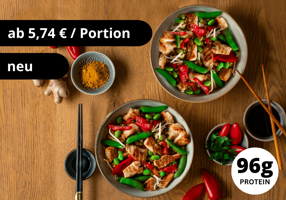 Chicken Bowl Thai (XL, 2 servings)
